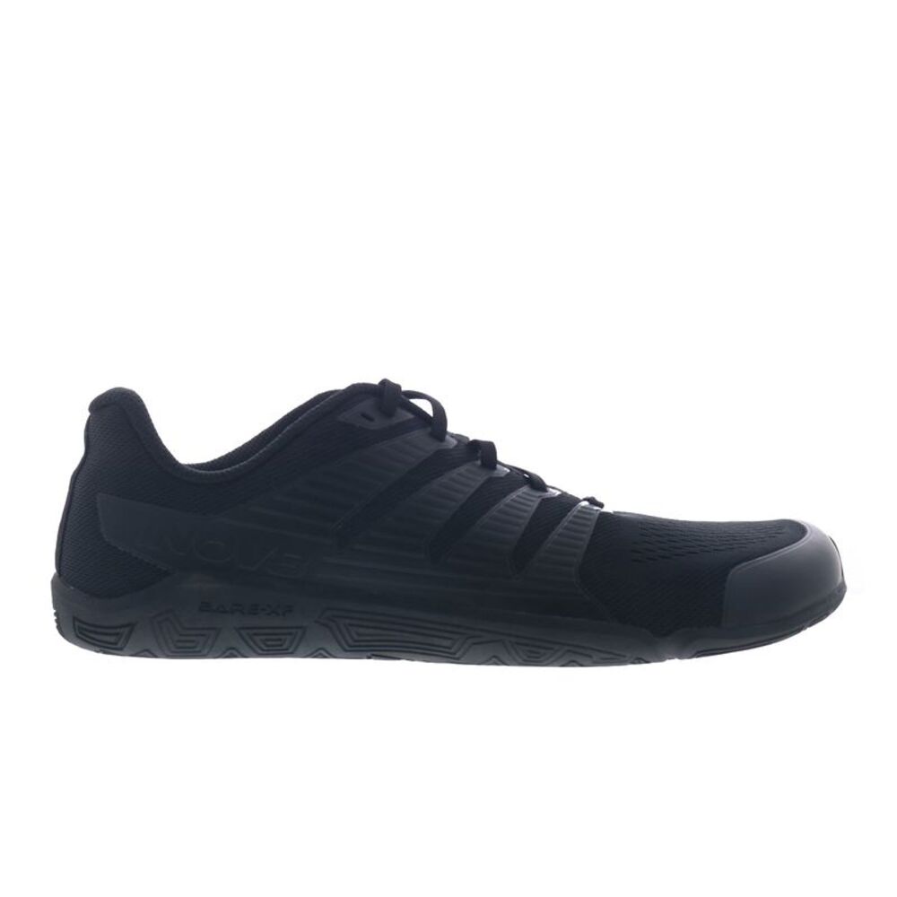 Inov-8 Mens Bare-XF Black Shoes (NWT)